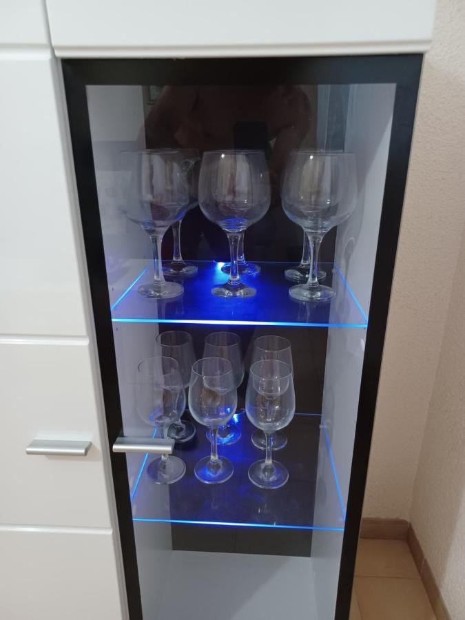 Apartamento Junto A La Playa Peniscola Luaran gambar