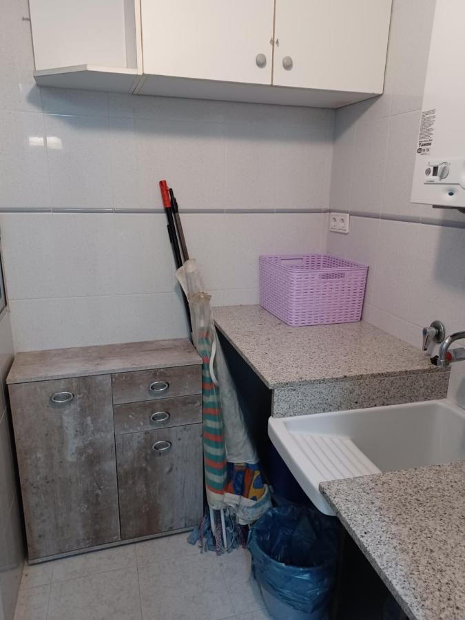 Apartamento Junto A La Playa Peniscola Luaran gambar