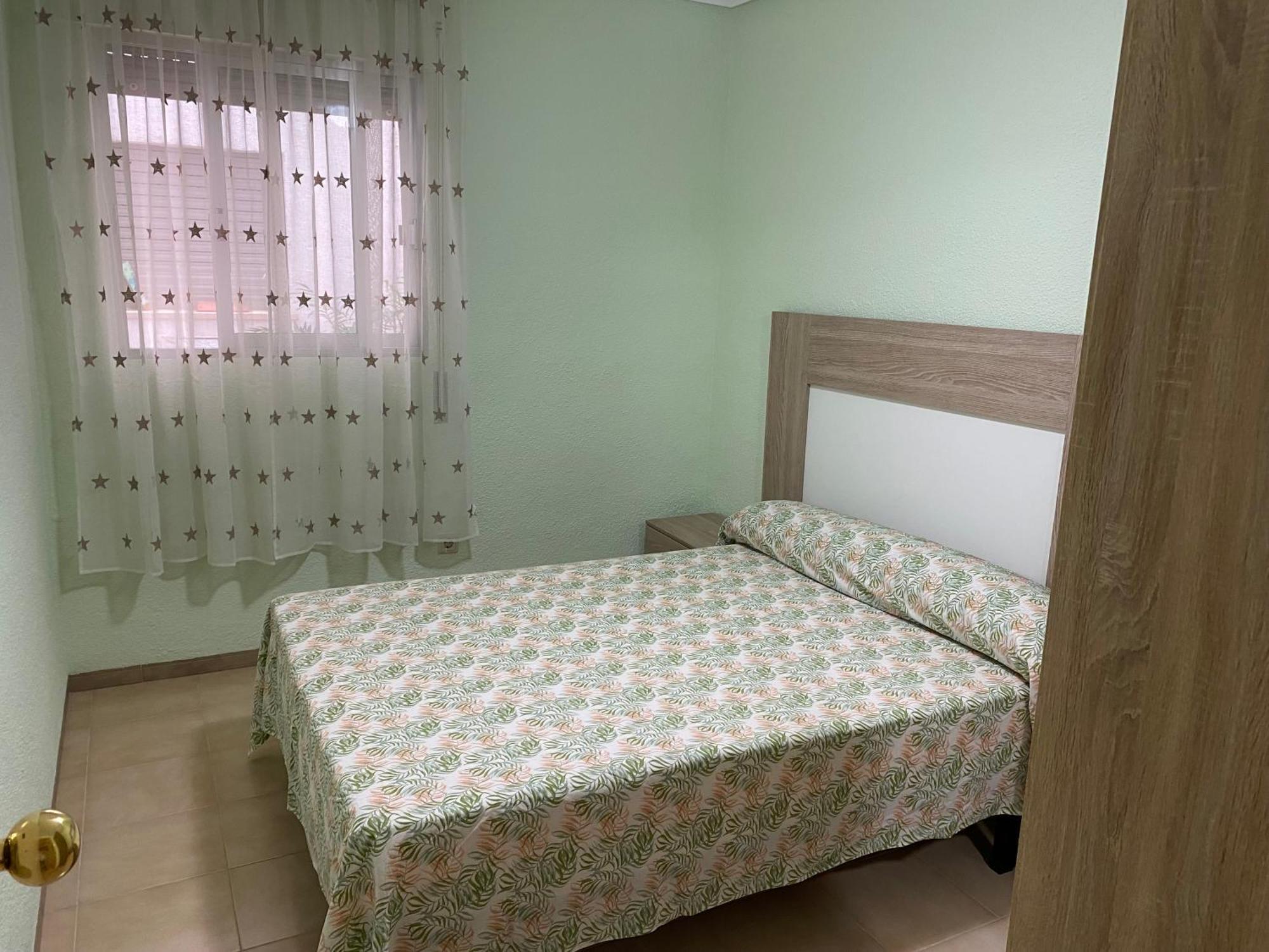 Apartamento Junto A La Playa Peniscola Luaran gambar