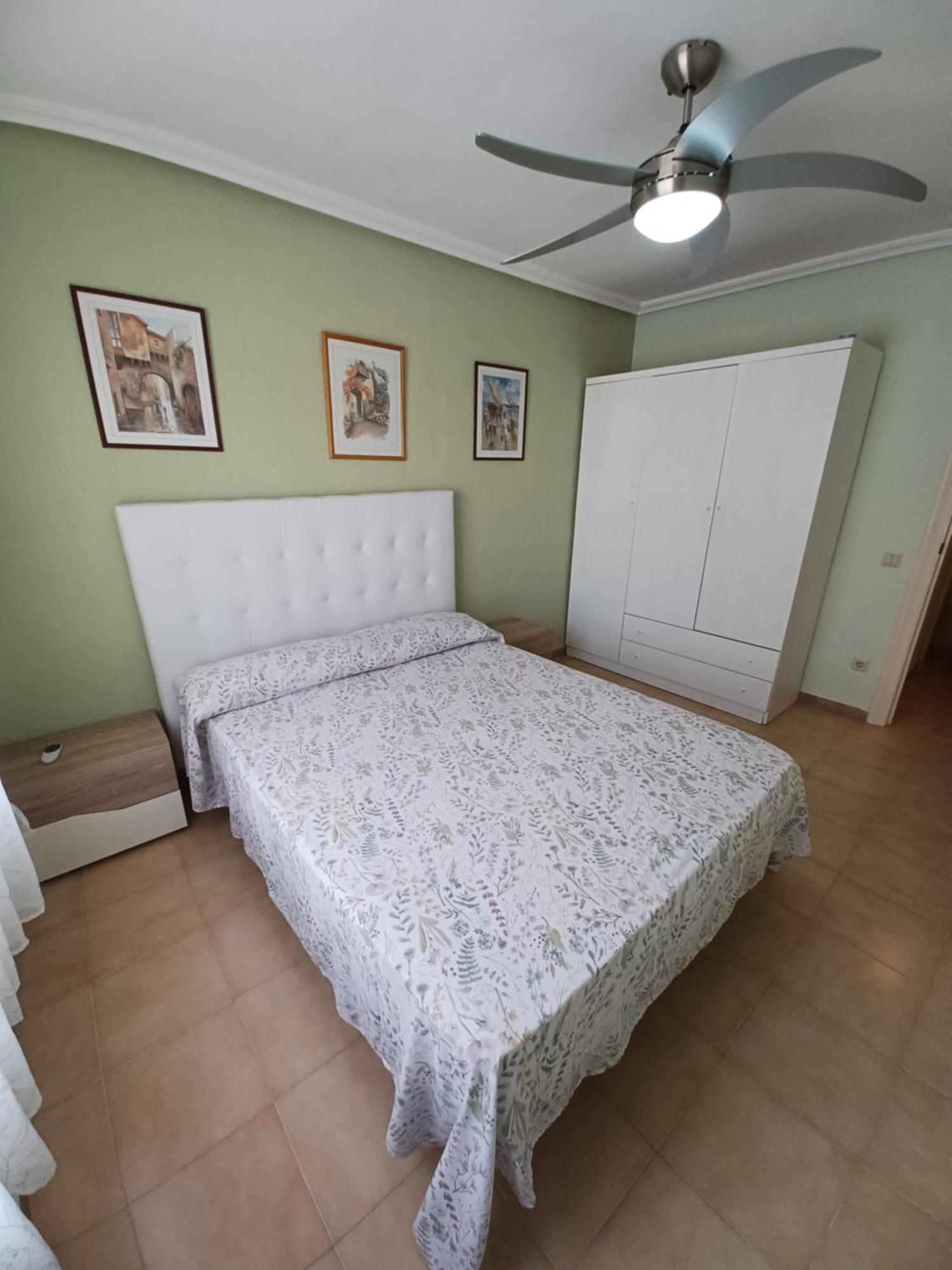 Apartamento Junto A La Playa Peniscola Luaran gambar